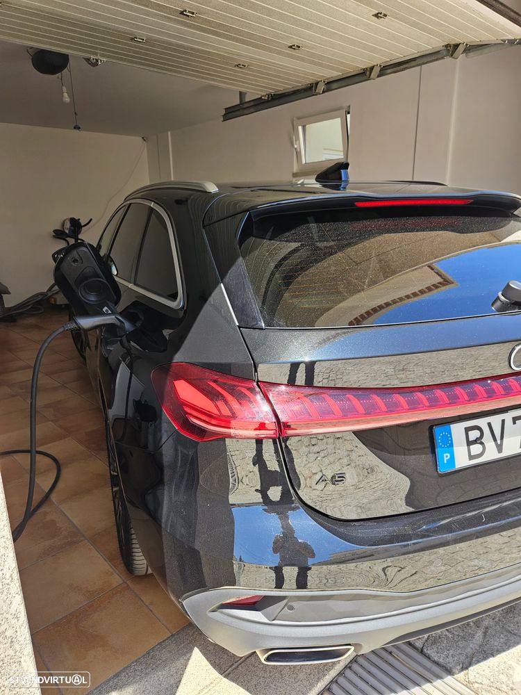 Audi A5 Avant e-hybrid quattro - 2