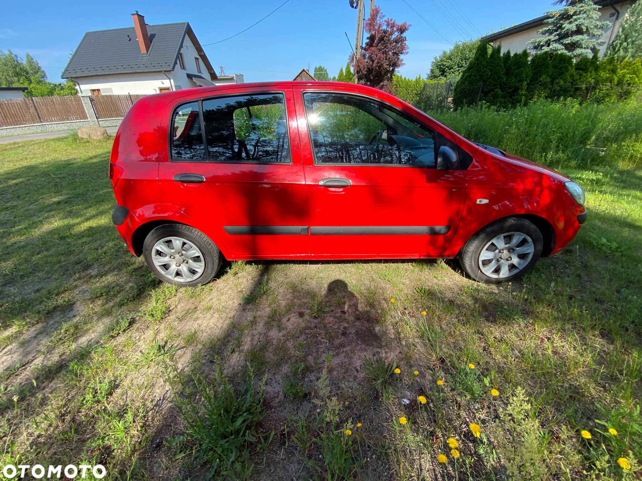 Hyundai Getz - 5