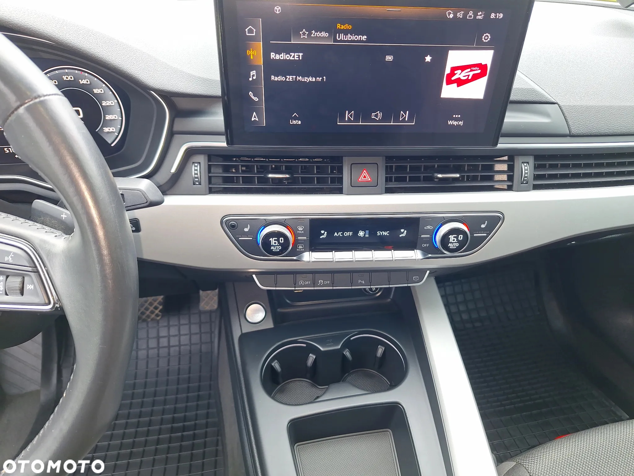 Audi A4 35 TFSI S tronic - 11