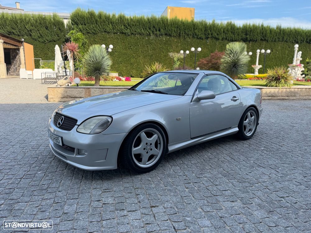 Mercedes-Benz SLK 230 Kompressor - 9