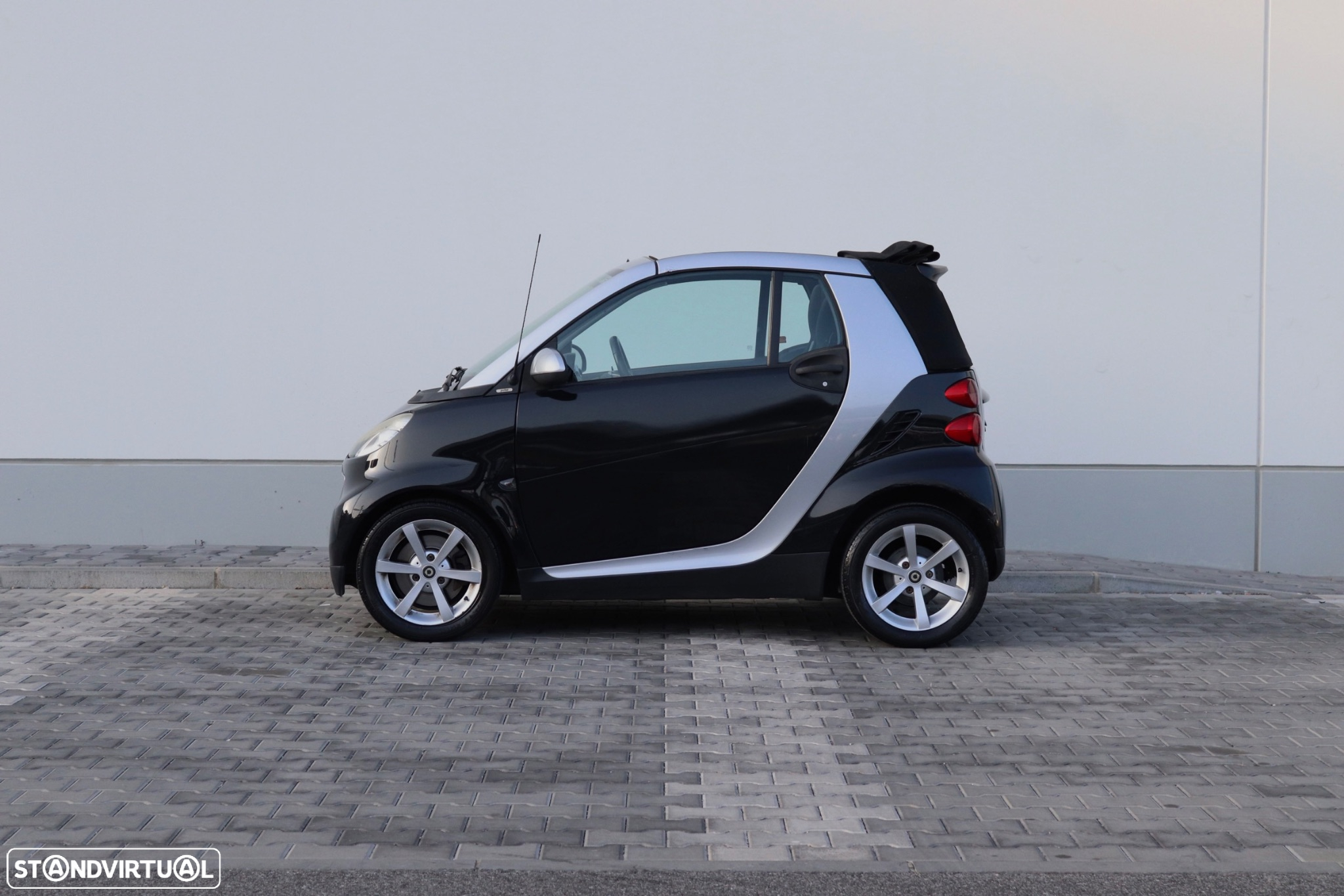 Smart Fortwo Cabrio 1.0 mhd Pulse 71 - 5