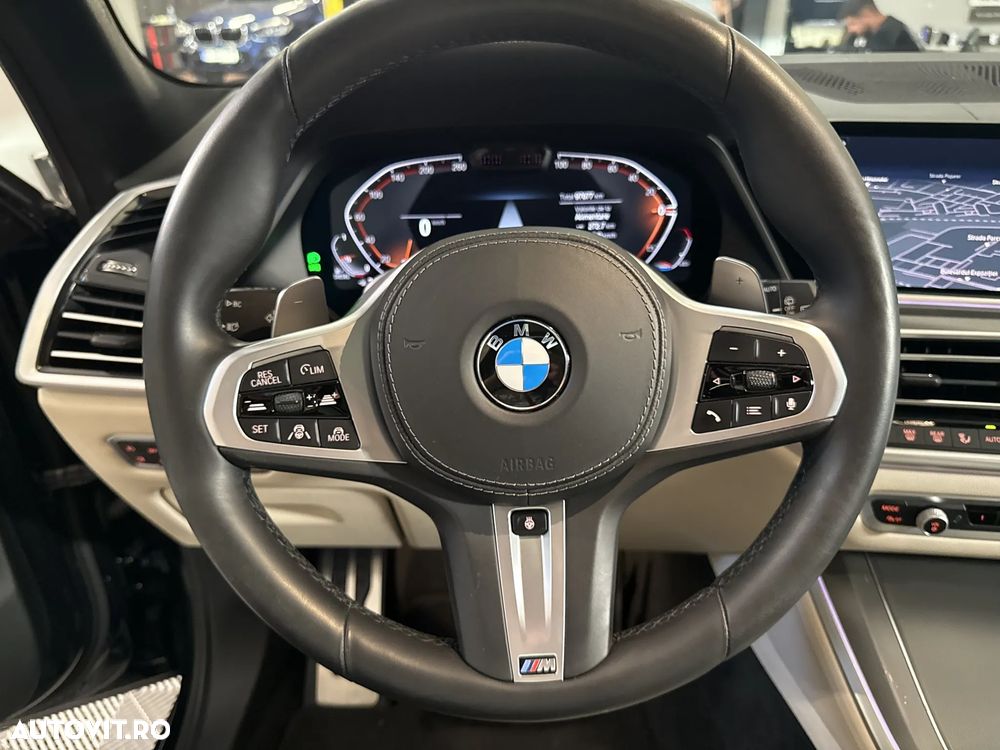 BMW X5 xDrive40d AT MHEV - 17