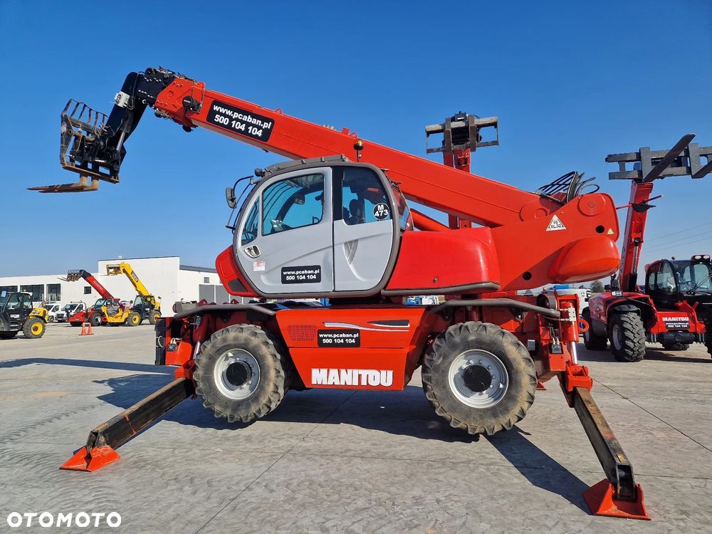 Manitou MRT 2540+ M473 - 7