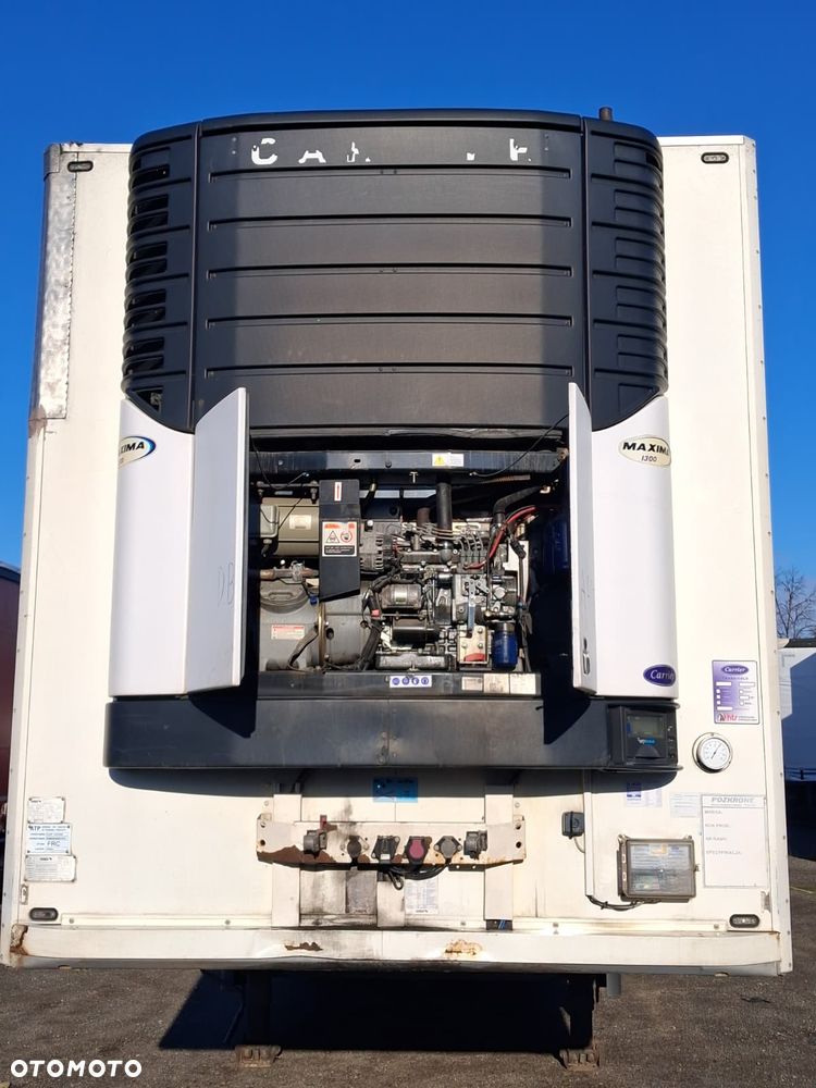 Schmitz Cargobull Chłodnia Carrier Maxima 1300 - 7