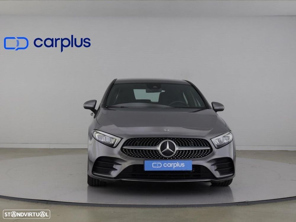 Mercedes-Benz A 180 d Style Aut. - 3