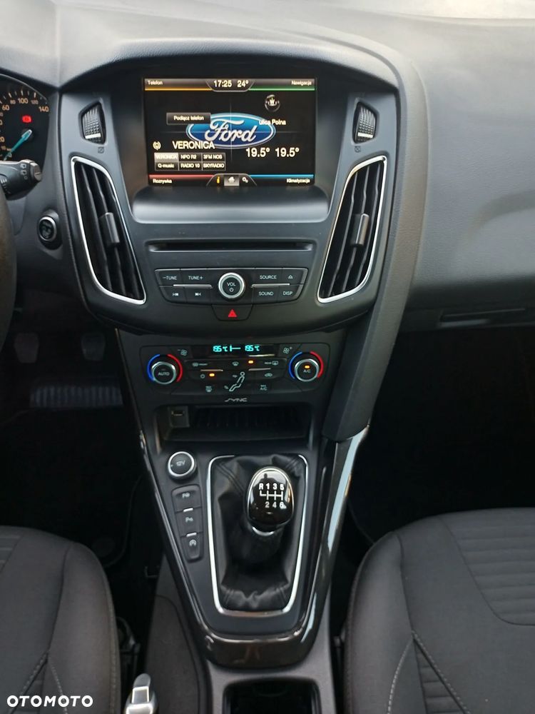 Ford Focus 1.5 TDCi Titanium - 18