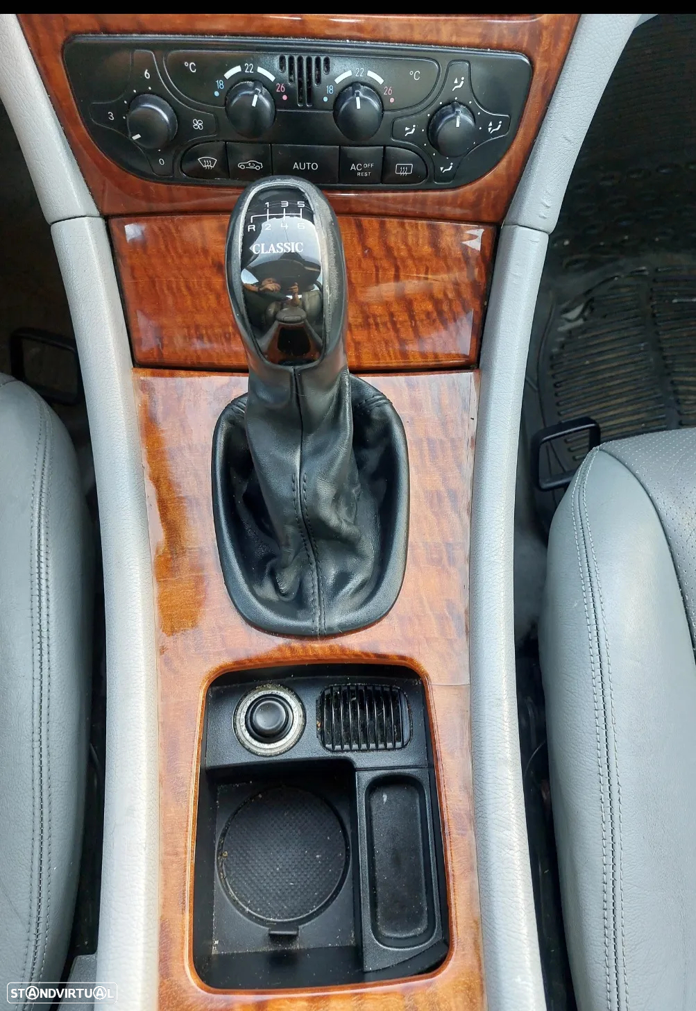 Mercedes-Benz C 220 CDi Classic - 14