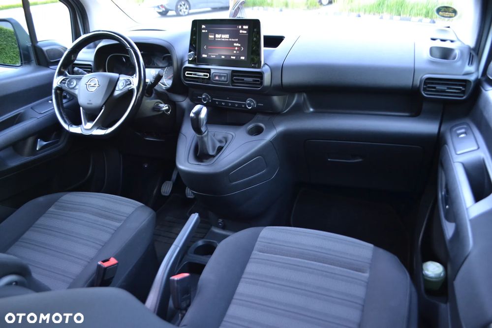 Opel Combo - 16
