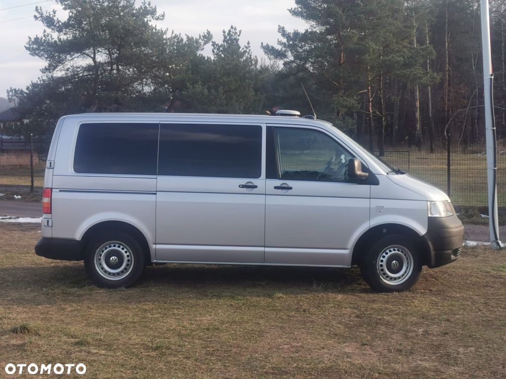 Volkswagen Caravella 6 osobowa holenderka - 7