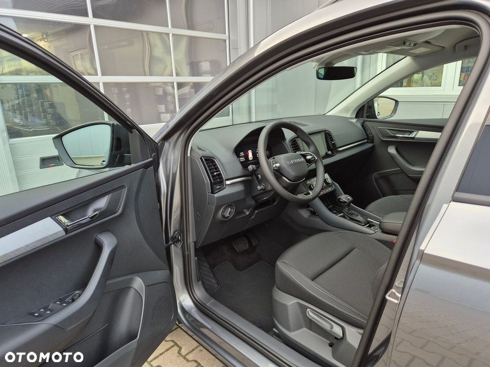 Skoda Karoq 1.5 TSI ACT Selection DSG - 9