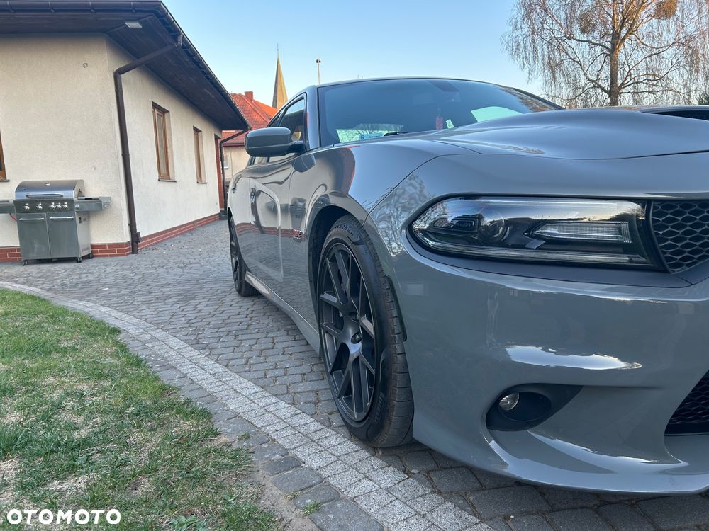 Dodge Charger Automatik R/T Scat Pack - 29