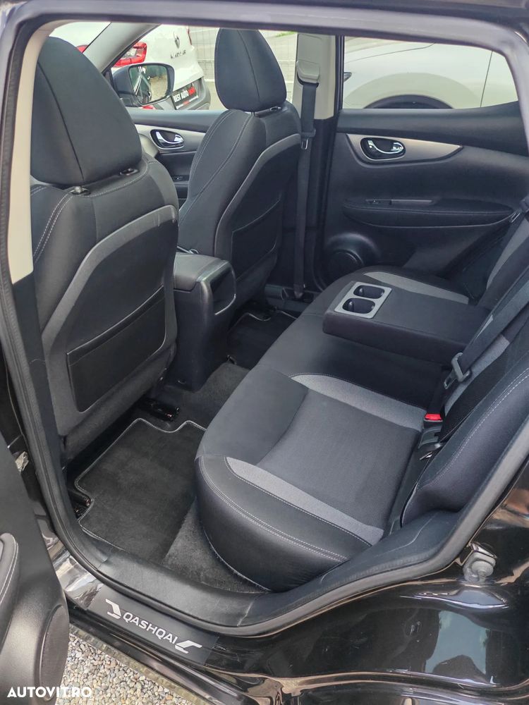 Nissan Qashqai 1.5 DCI TEKNA - 30