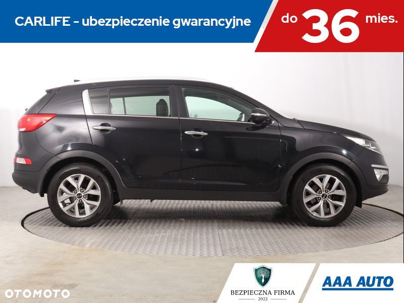 Kia Sportage - 7
