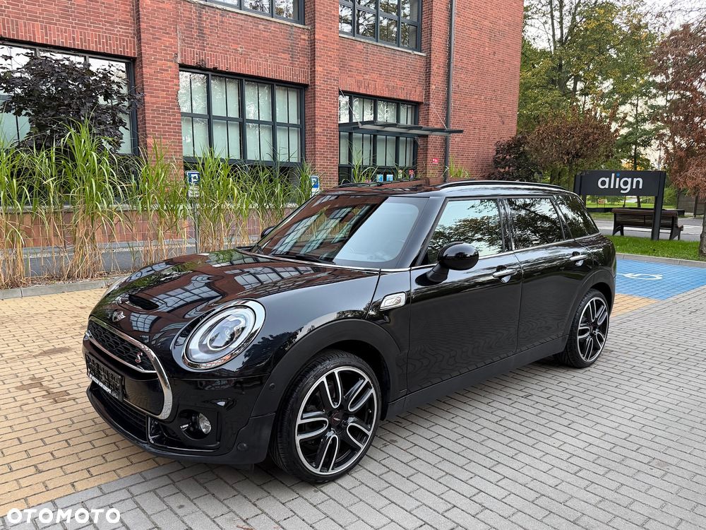 MINI Clubman Cooper S - 4