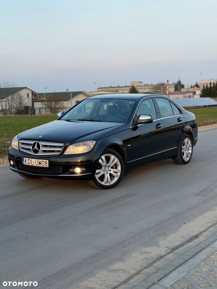 Mercedes-Benz Klasa C 220 CDI DPF Automatik Avantgarde - 2