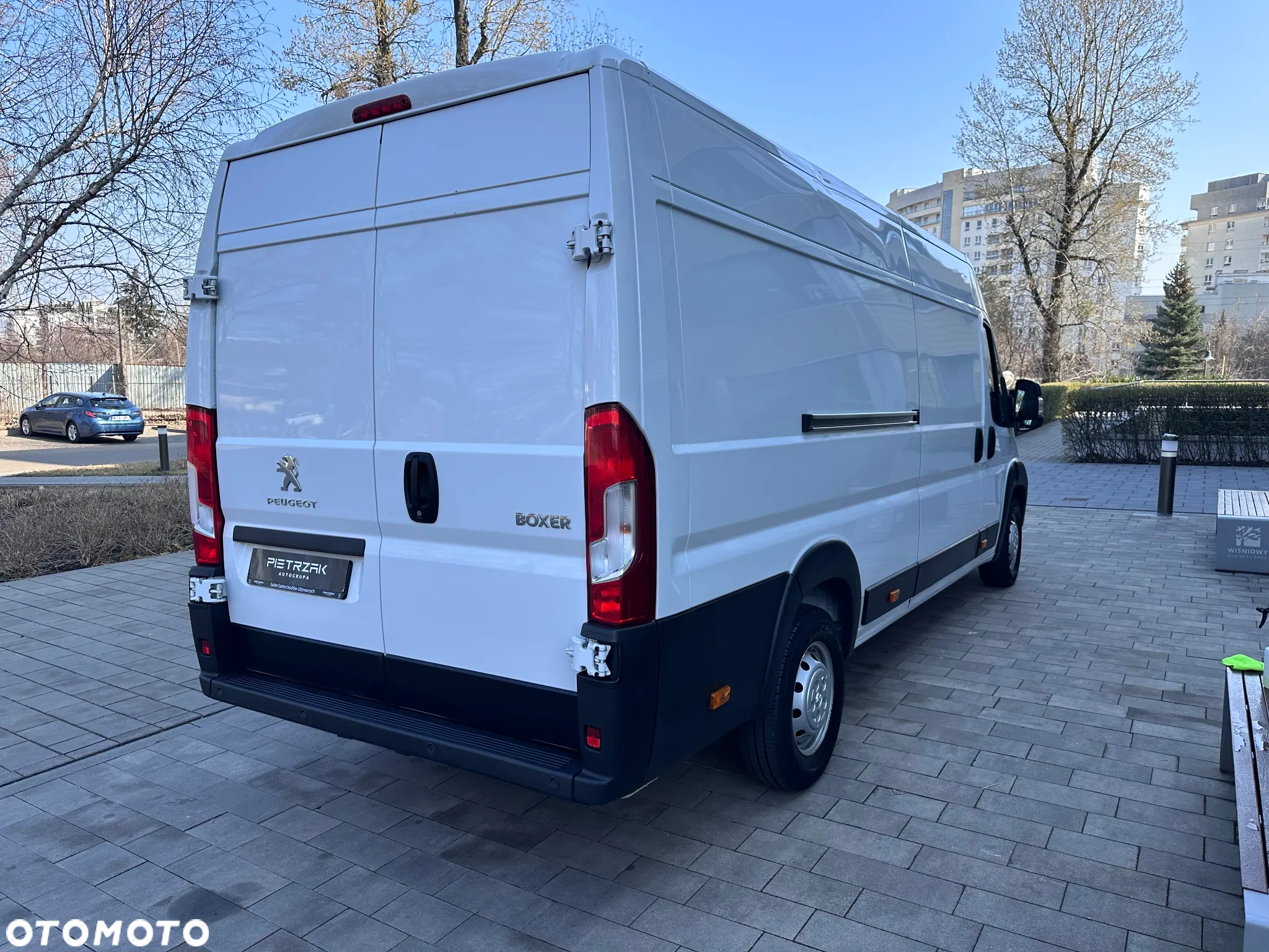 Peugeot Boxer - 6