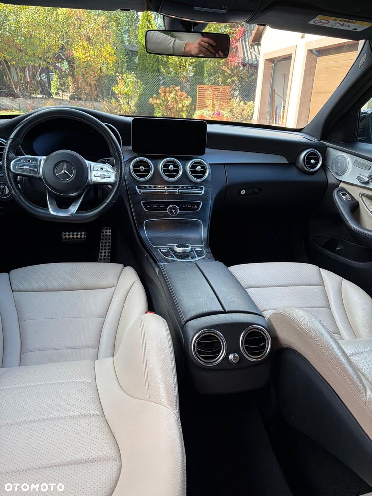 Mercedes-Benz Klasa C - 9