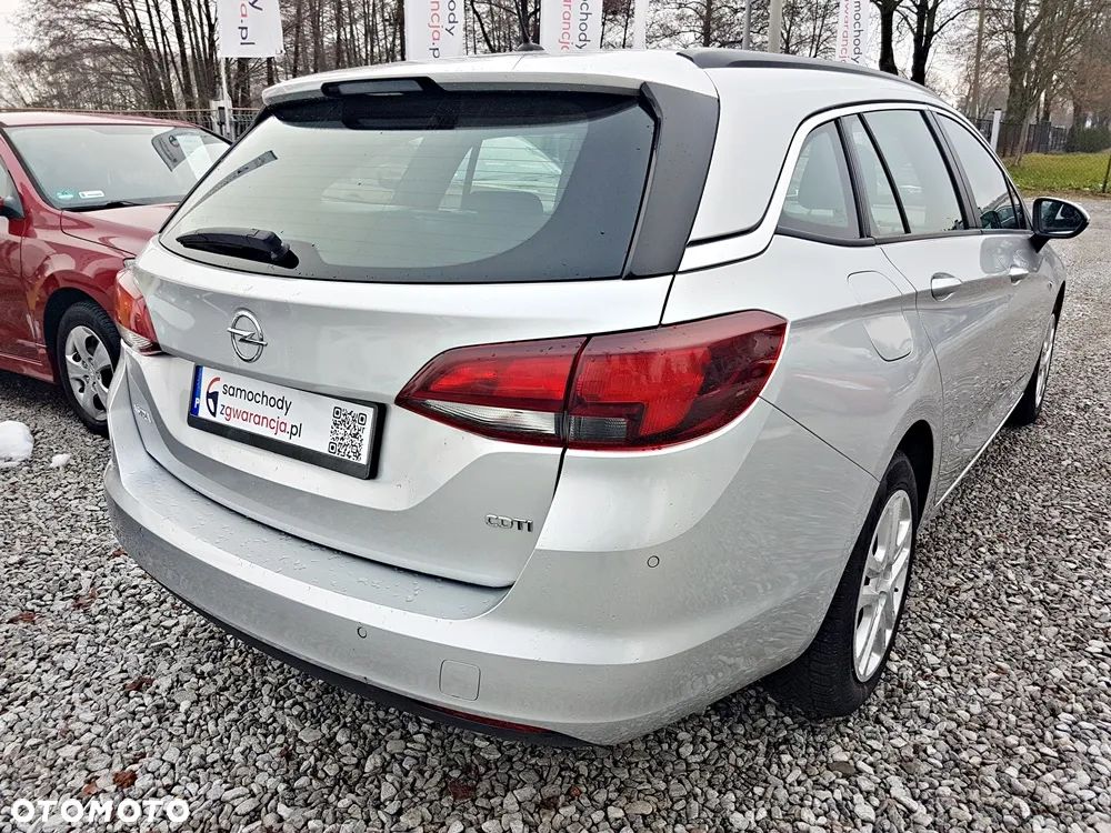 Opel Astra 1.6 CDTI Enjoy S&S - 37