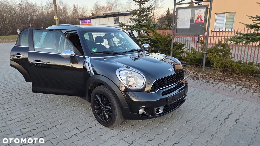 MINI Countryman Cooper SD All4 - 3