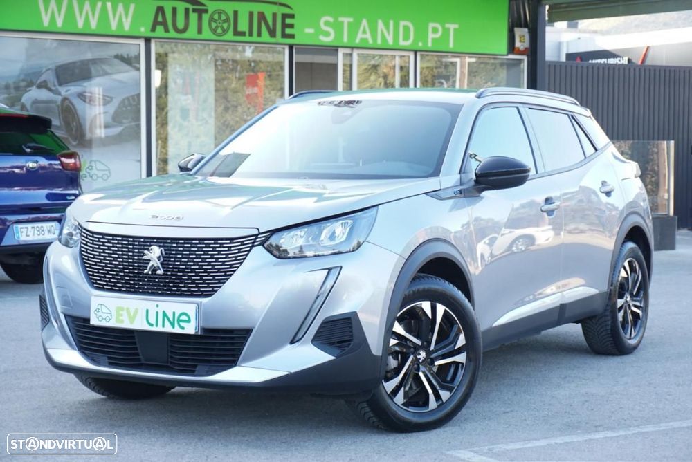 Peugeot e-2008 50 kWh Allure Pack - 3