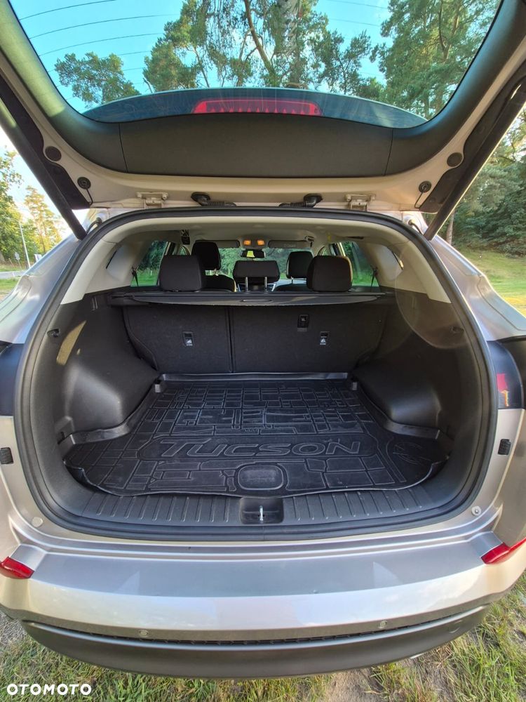 Hyundai Tucson - 5