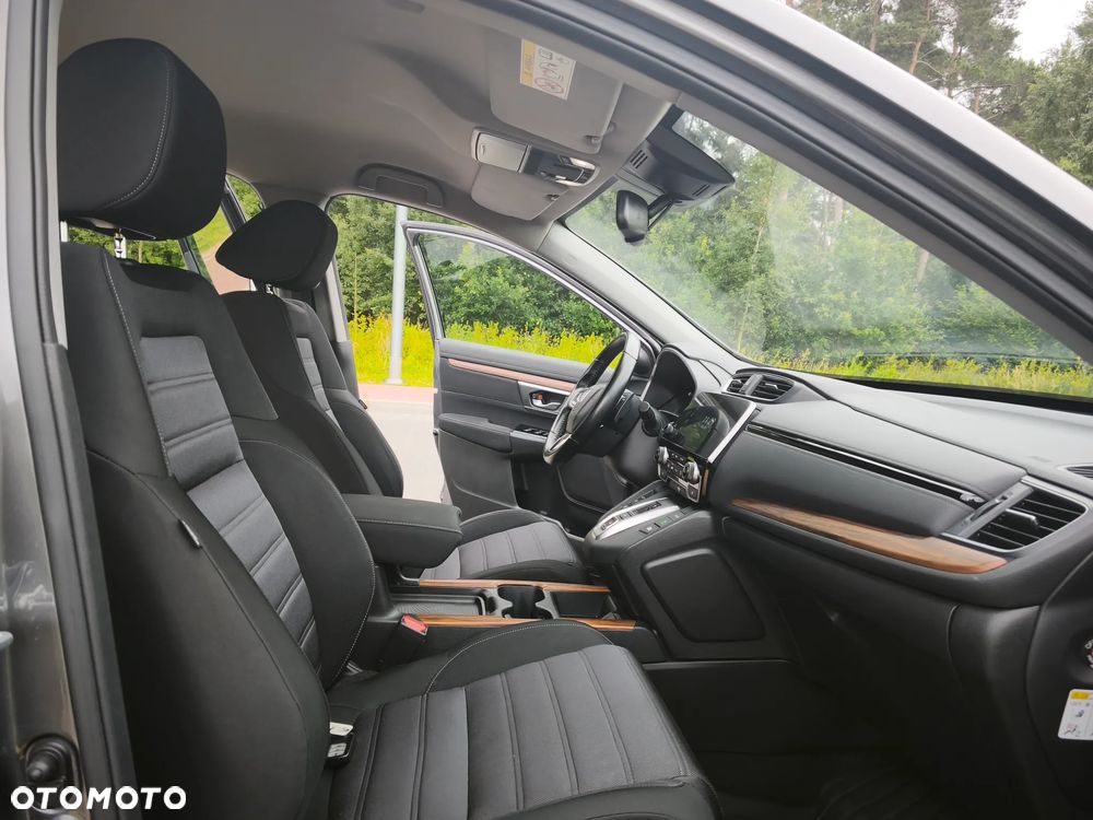 Honda CR-V 2.0 i-MMD Elegance CVT - 10