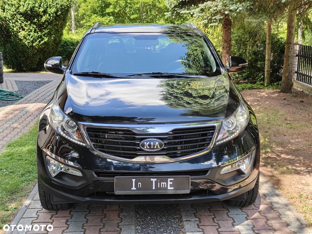 Kia Sportage 2.0 CRDI XL - 26
