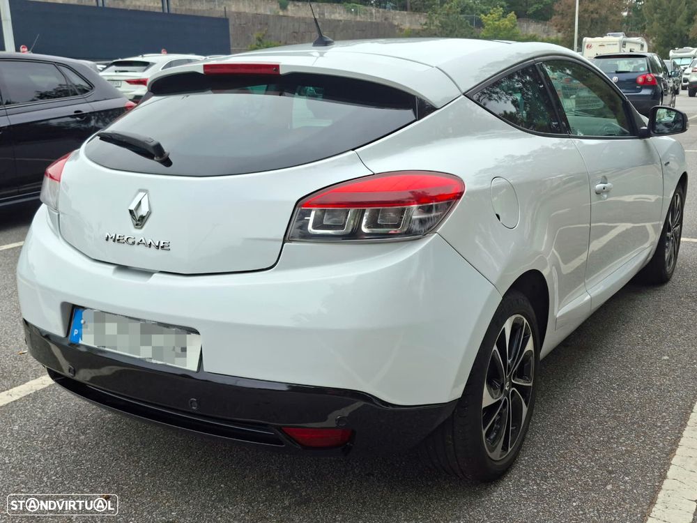 Renault Mégane Coupe 1.5 dCi Bose Edition SS - 3