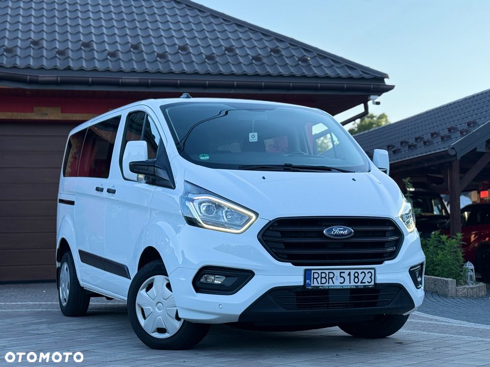 Ford Transit Custom - 3