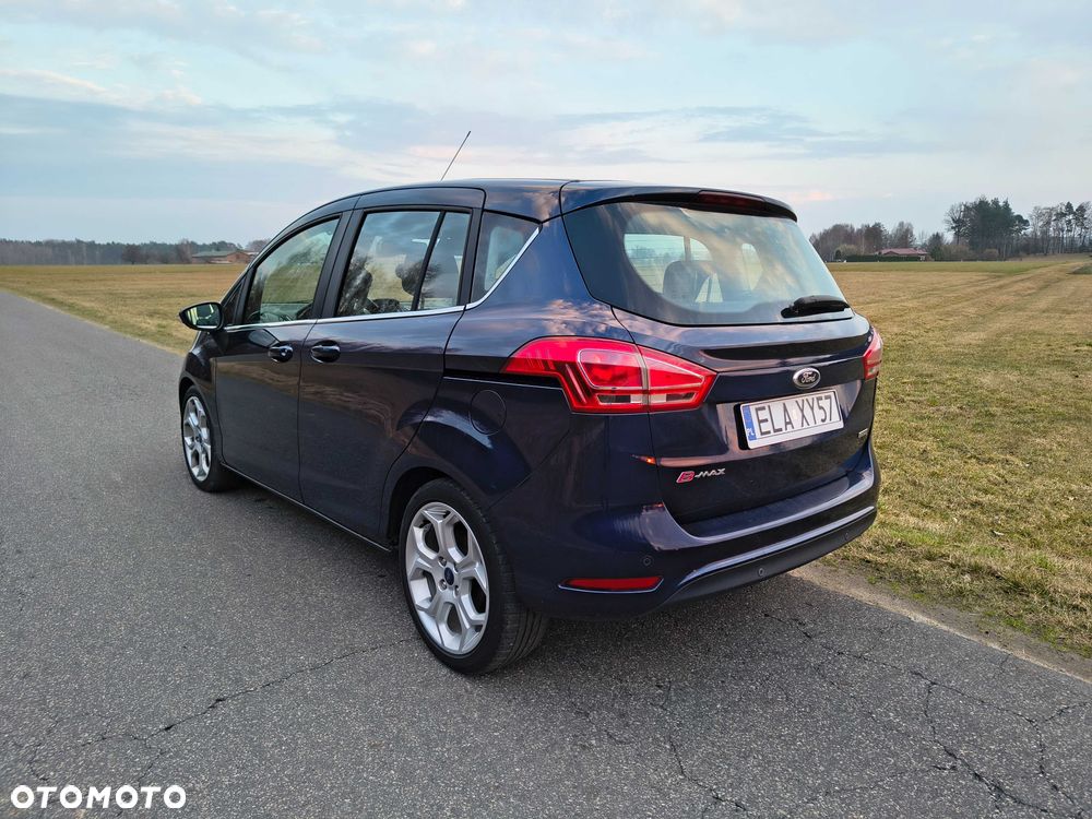 Ford B-MAX - 3