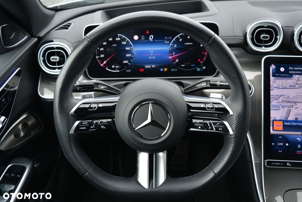 Mercedes-Benz Klasa C - 21