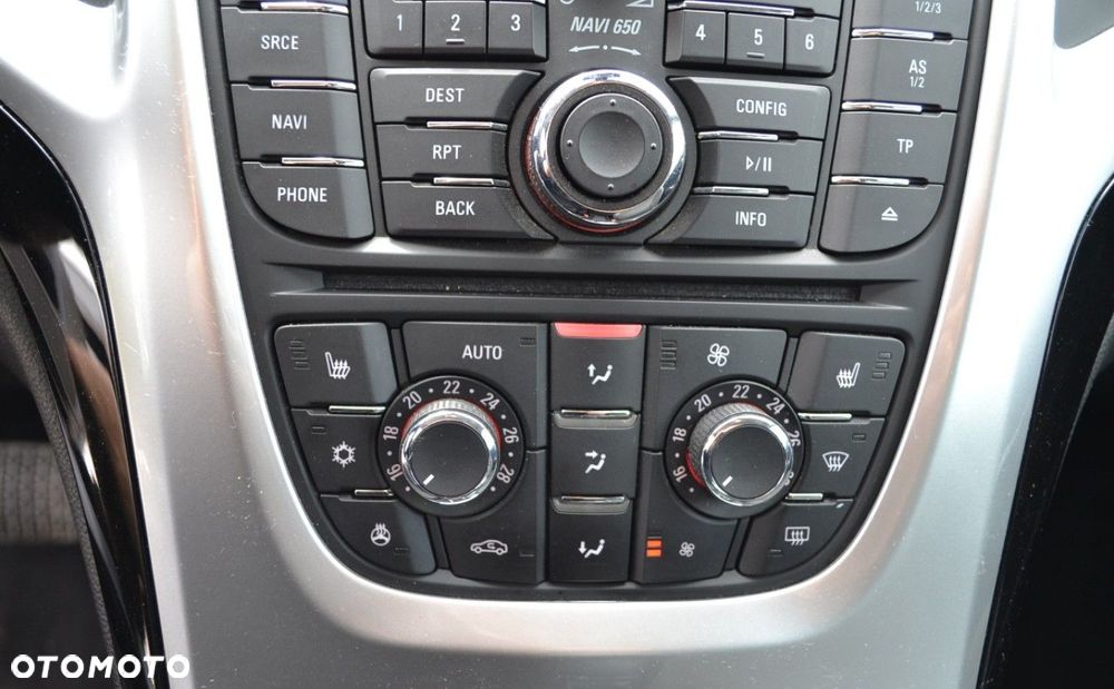 Opel Astra 1.4 Turbo Automatik Innovation - 26