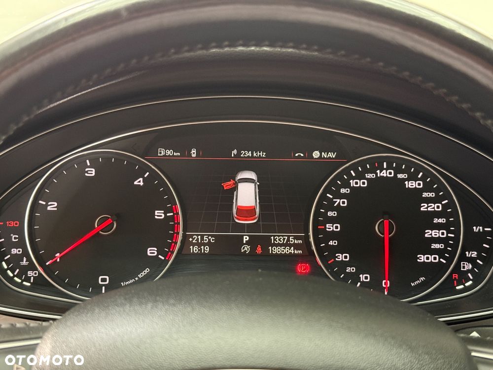 Audi A6 Avant 2.0 TDI Ultra S tronic - 20