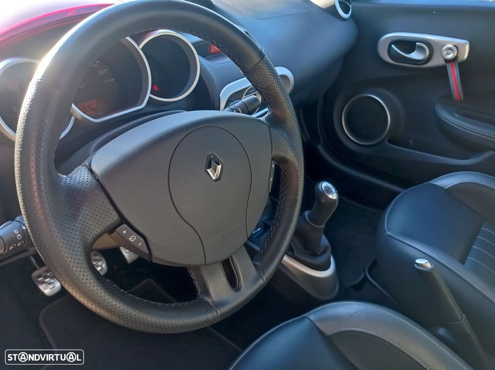 Renault Wind TCe 100 Dynamique - 21