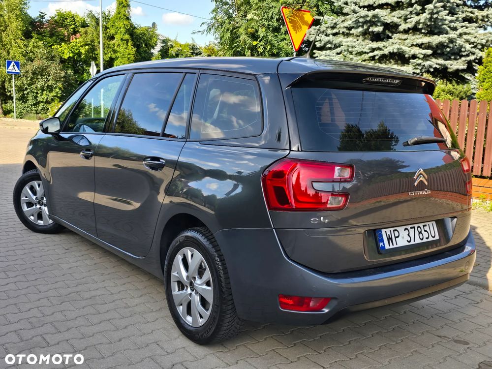 Citroën C4 Grand Picasso - 20