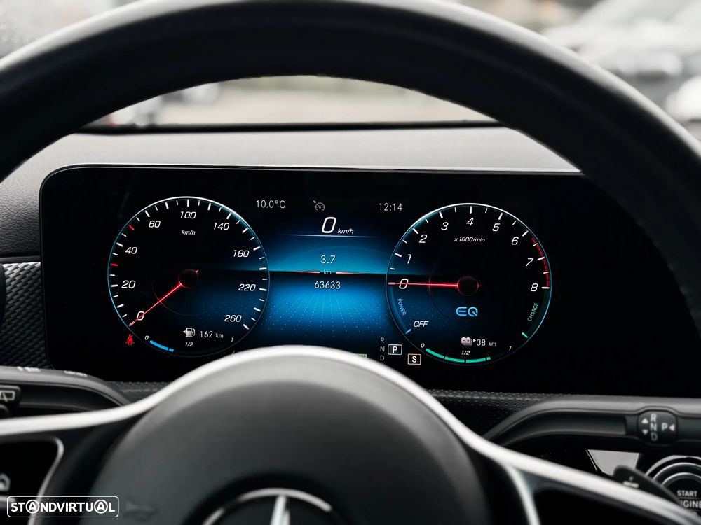 Mercedes-Benz A 250 e 8G-DCT Progressive - 18