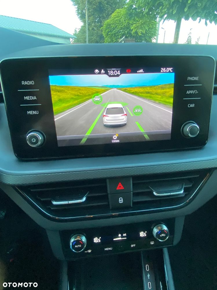 Skoda Scala 1.0 TSI Style - 25