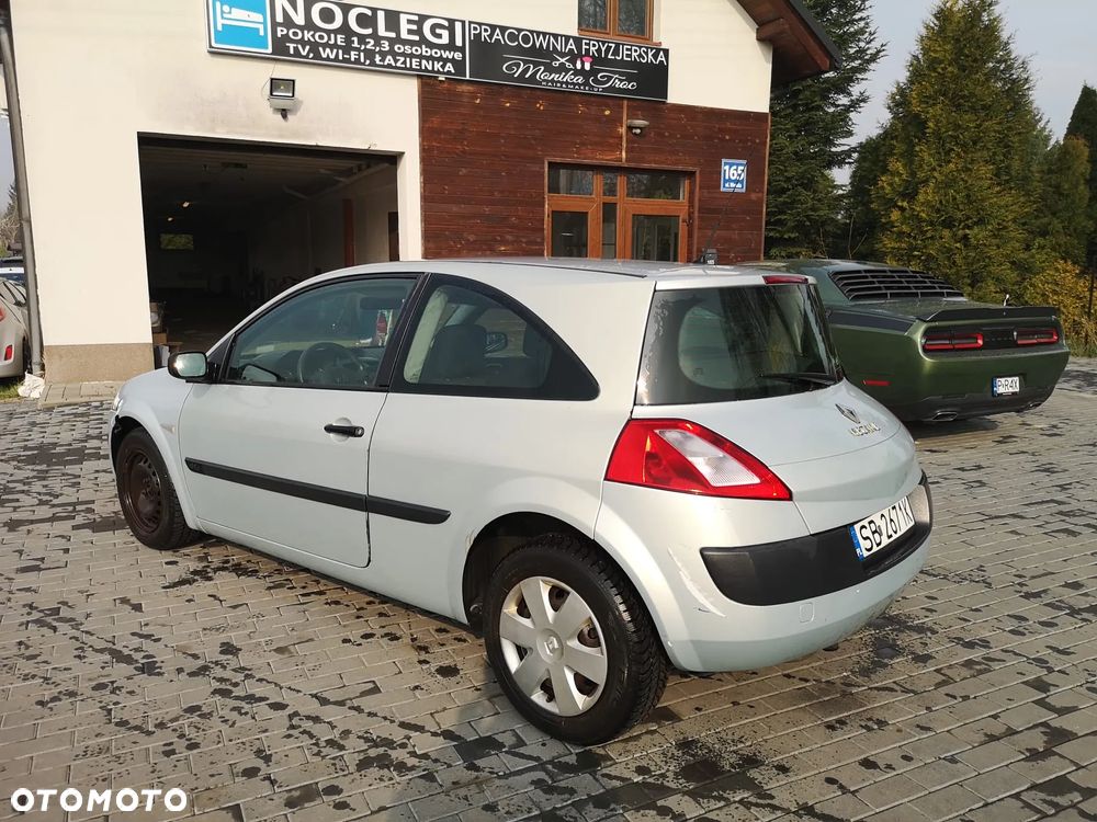 Renault Megane 1.5 dCi Pack Authentique - 7