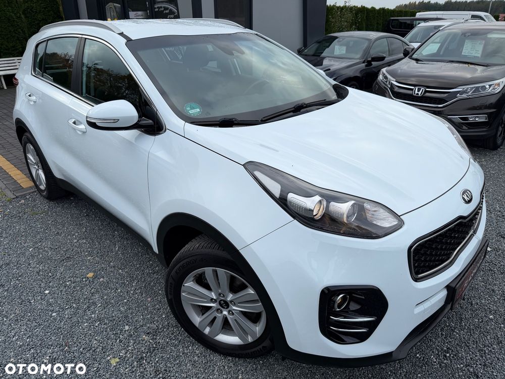 Kia Sportage 1.6 GDI 2WD VISION - 30
