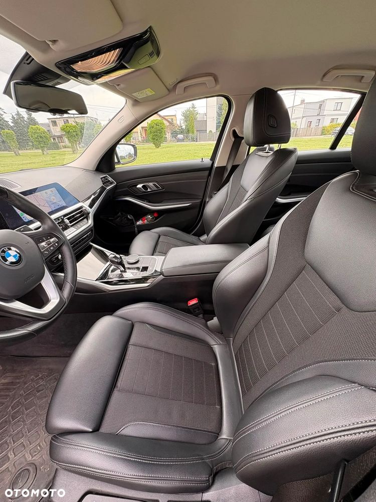 BMW Seria 3 318i Business Edition - 8