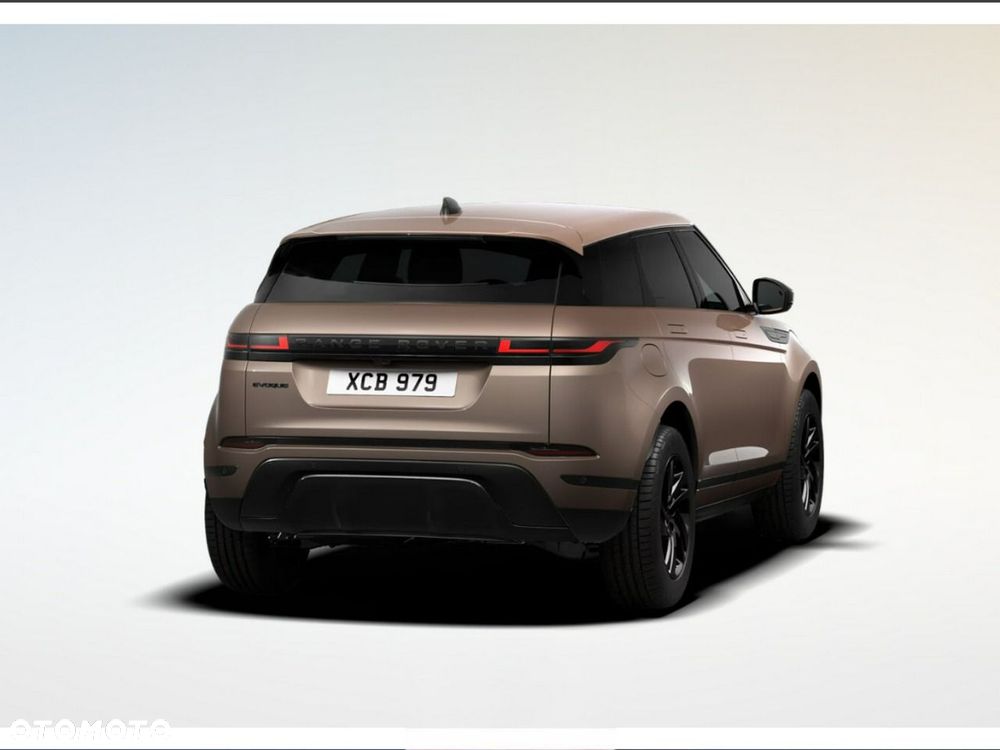 Land Rover Range Rover Evoque 2026 photo 3