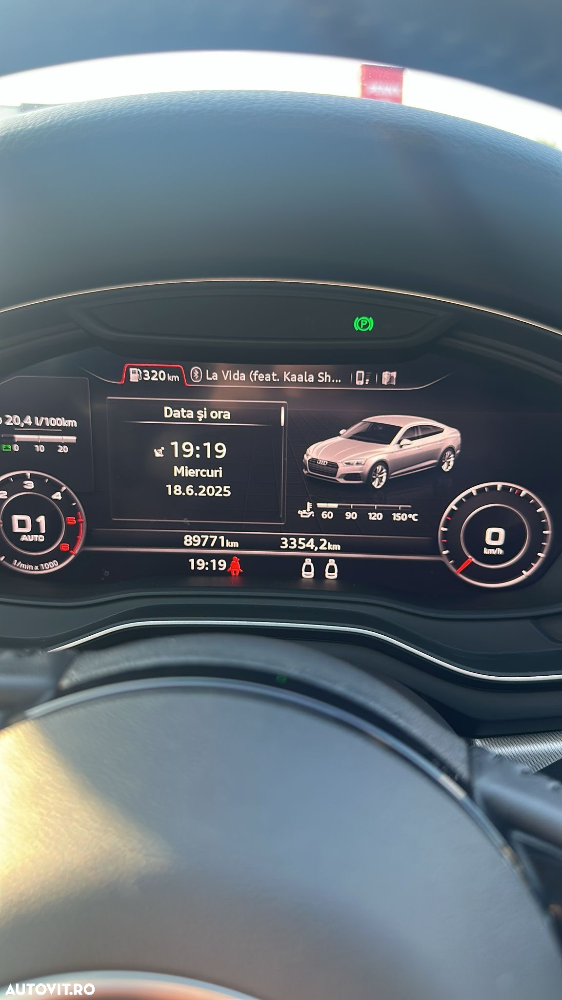 Audi A5 Coupe 2.0 40 TDI quattro S tronic Sport - 7