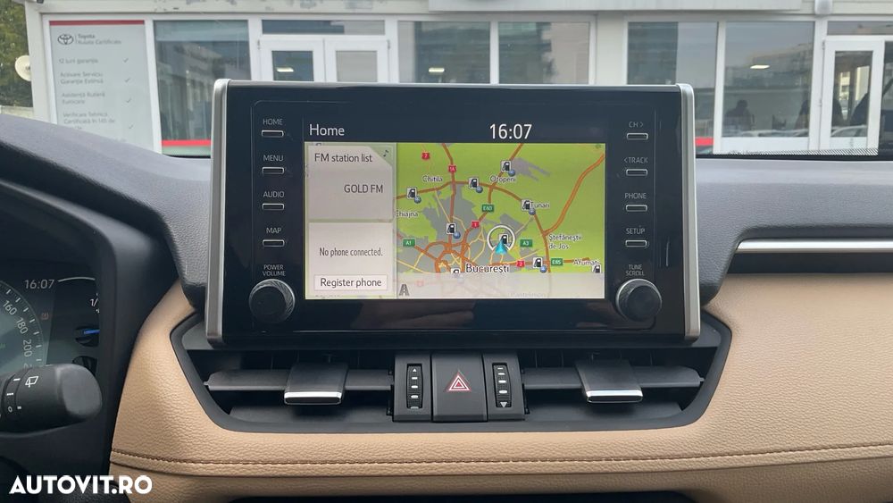 Toyota RAV4 2.5 VVT-iE 4x4 Luxury - 32