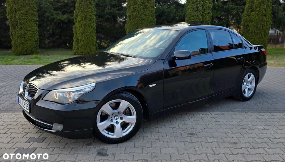 BMW Seria 5 530d - 4
