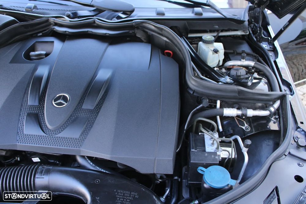 Mercedes-Benz C 220 CDi Avantgarde - 36