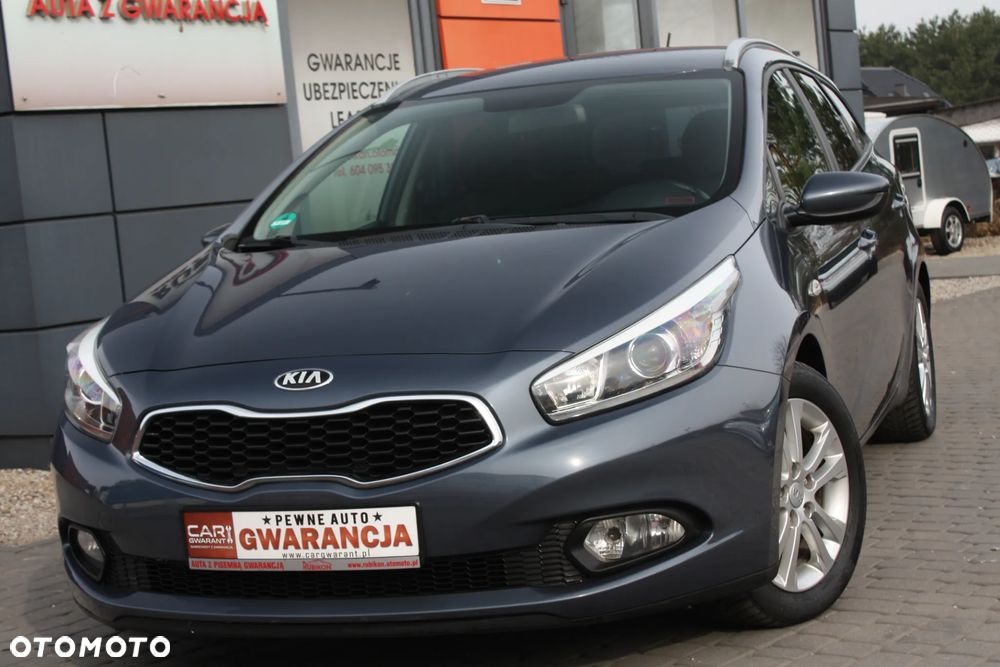 Kia Ceed 1.4 CVVT Vision - 10