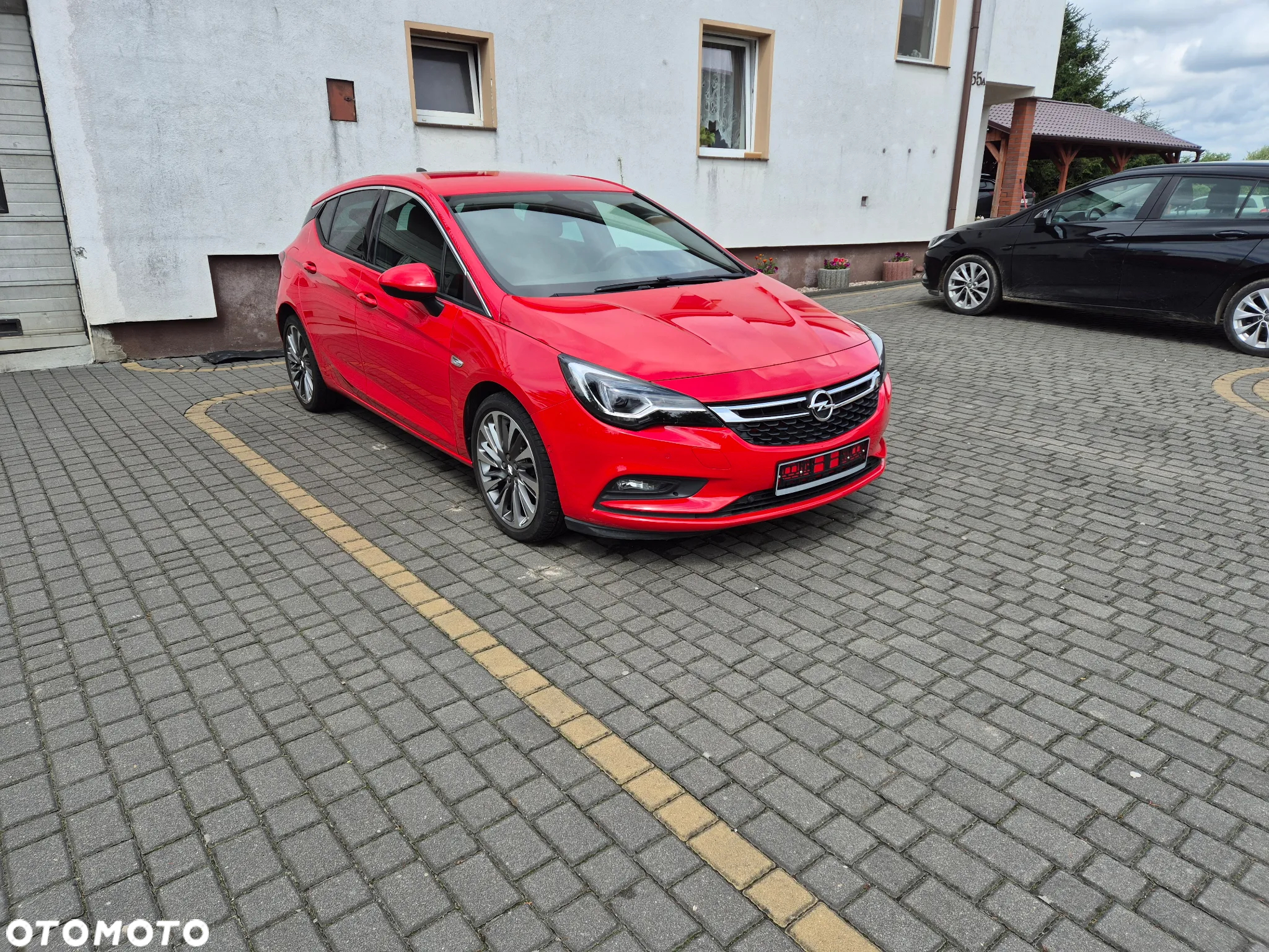 Opel Astra 1.4 Turbo Ultimate - 2
