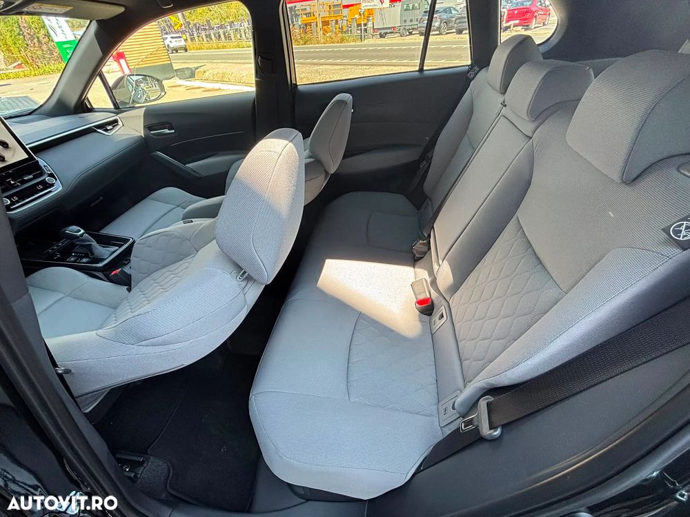 Toyota Corolla Cross 2.0I 2WD Dynamic - 24