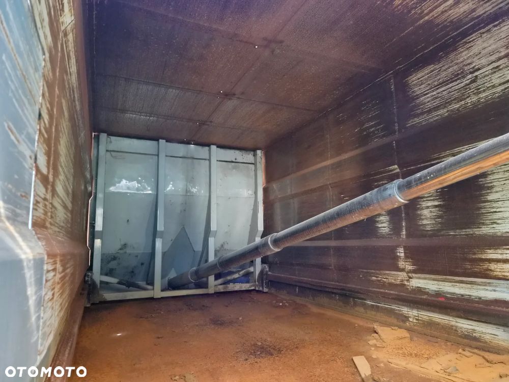 Mercedes-Benz Antos 2633 Śmieciarka Zoeller Magnum XXL 23 Euro6 - 7