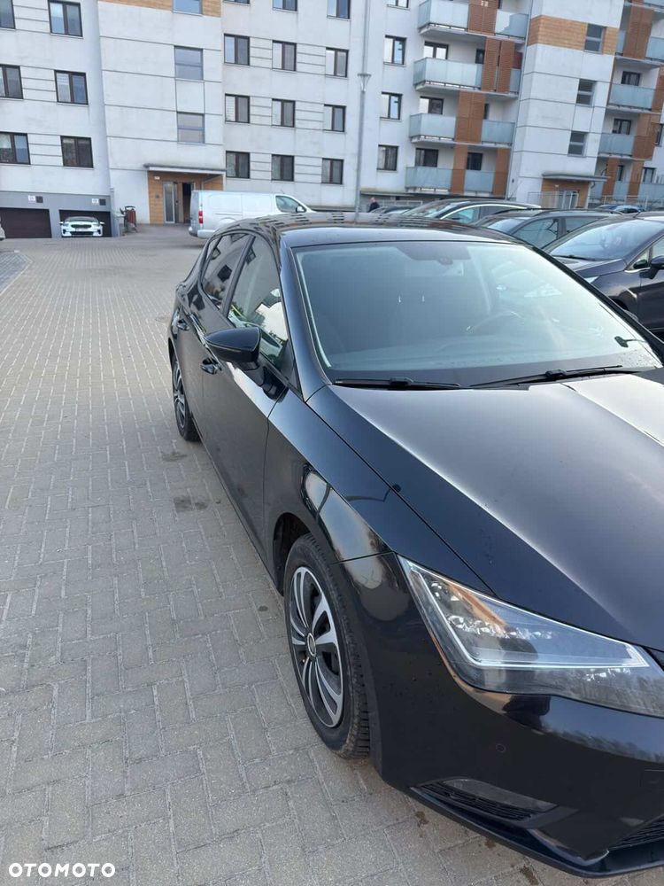 Seat Leon 1.6 TDI Style - 3